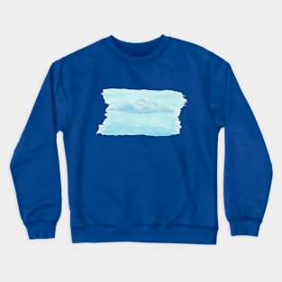 A Lone Cloud Crewneck Sweatshirt